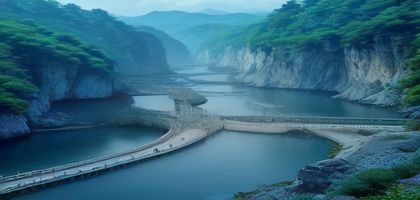 深喉在线观看2026年画质升级专题报道封面图，蓝色科技感背景配播放器界面截图，展示1080P与4K画质对比